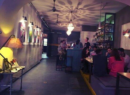 Analemma Cafe